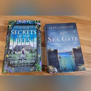 Secrets of the Bees and The Sea Gate Books